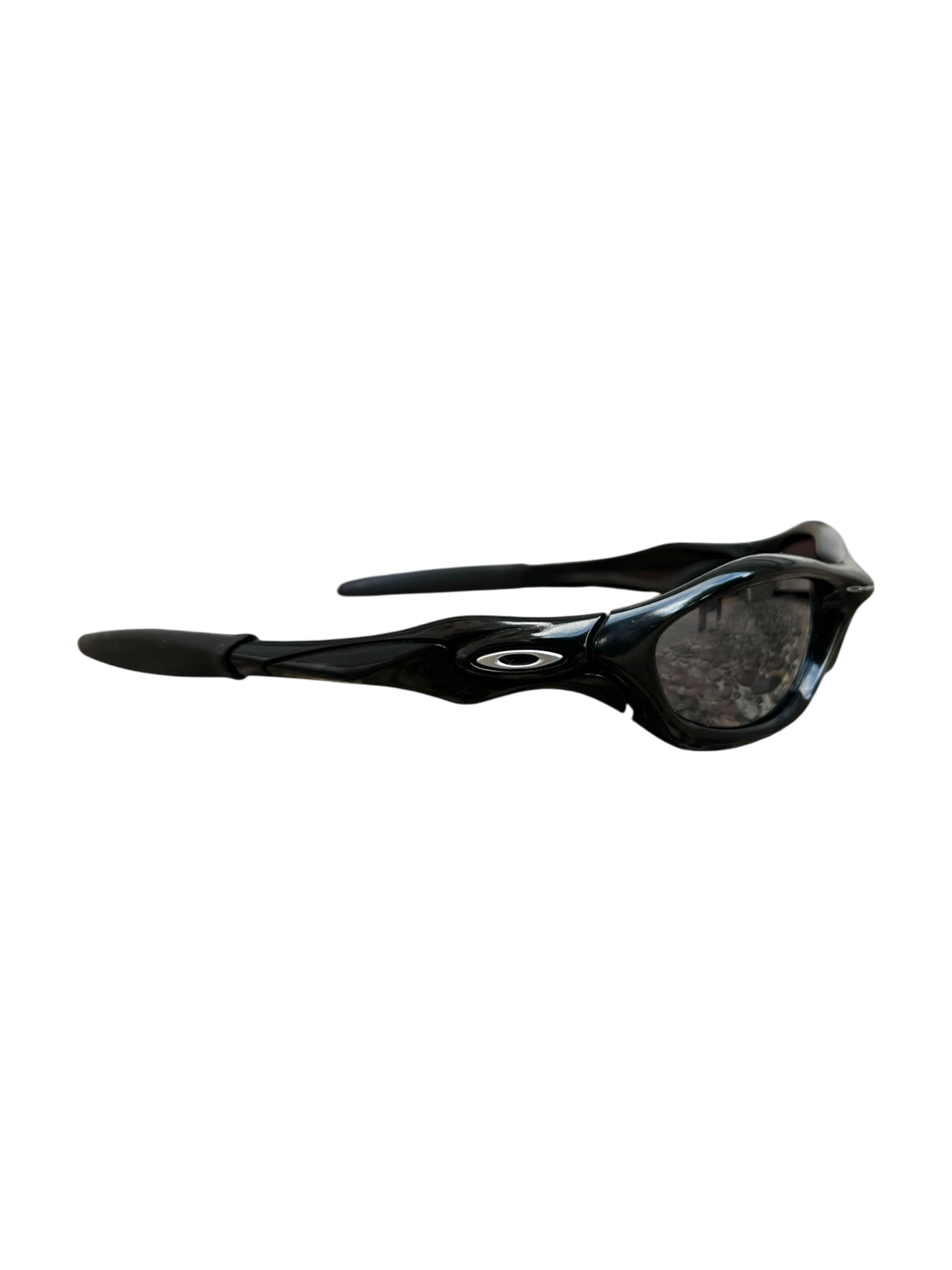 Oakley Unknown Polished Black / Black Iridium