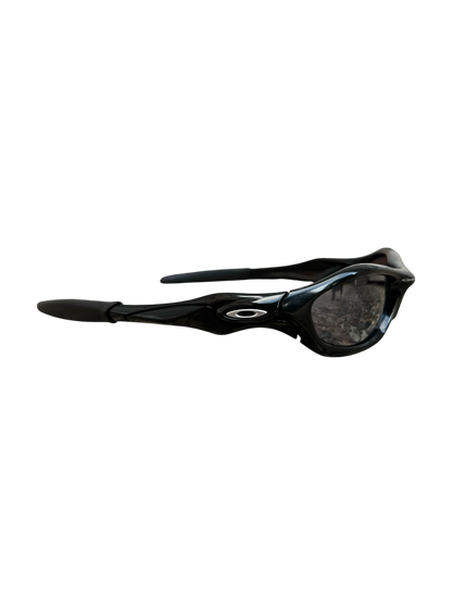 Oakley Unknown Polished Black / Black Iridium