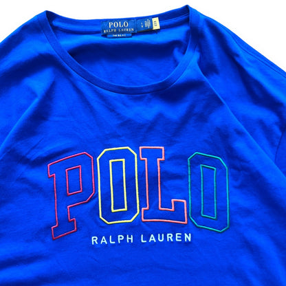 Camiseta Polo Ralph Lauren spell out