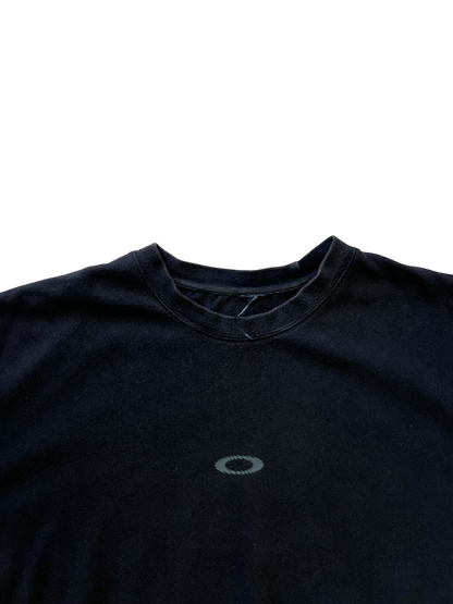 00's Oakley blade icon tee - L