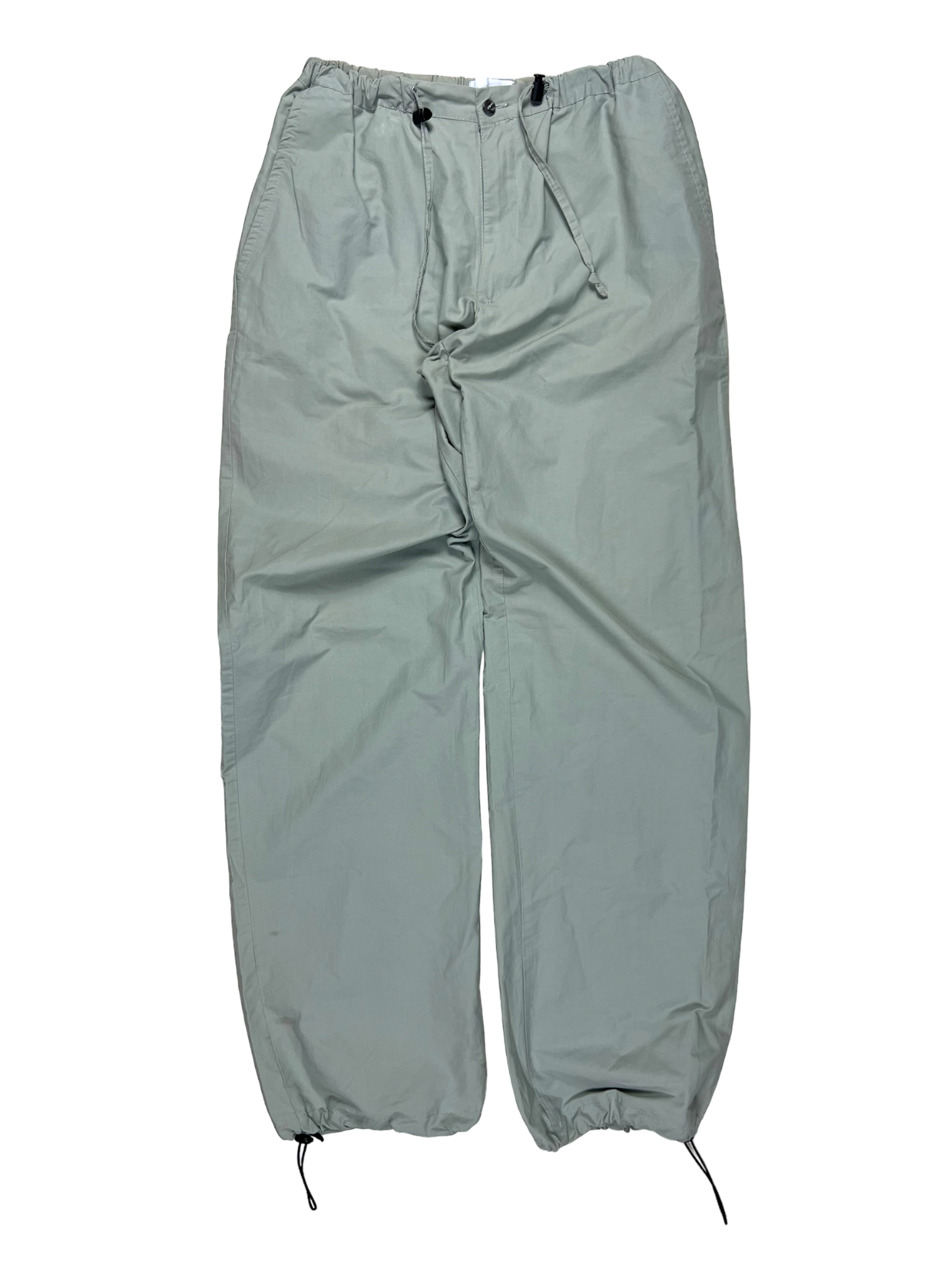 EUE mind parachute vintage pants - L