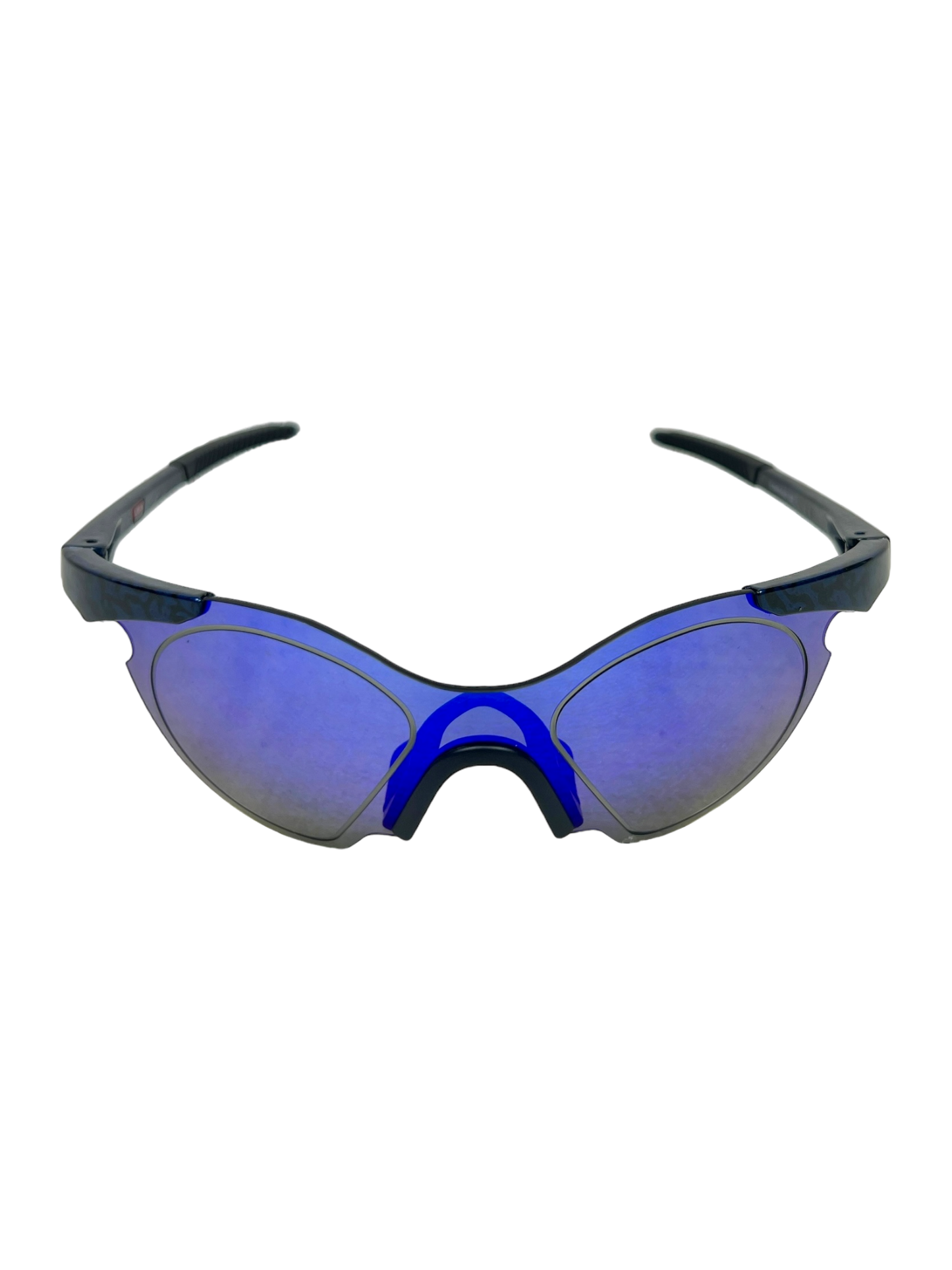 Oakley MUZM Sub Zero steel dark blue prizm sunglasses