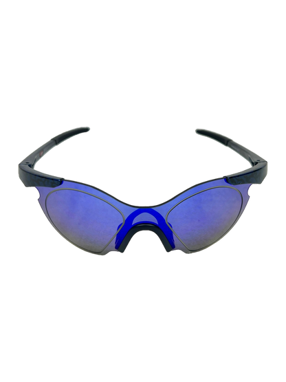 Oakley MUZM Sub Zero steel dark blue prizm sunglasses