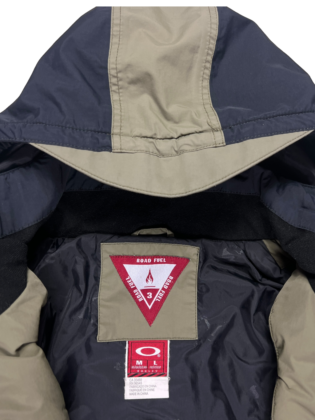 90's Oakley ski jacket - M