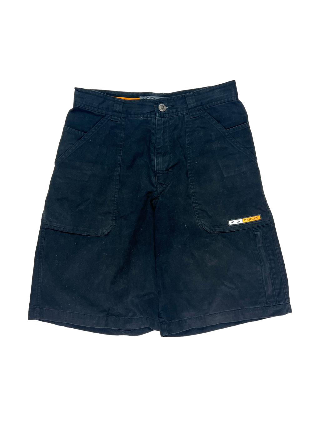 90's Oakley software shorts - M