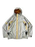 90's Oakley Software waterproof hardshell jacket - L