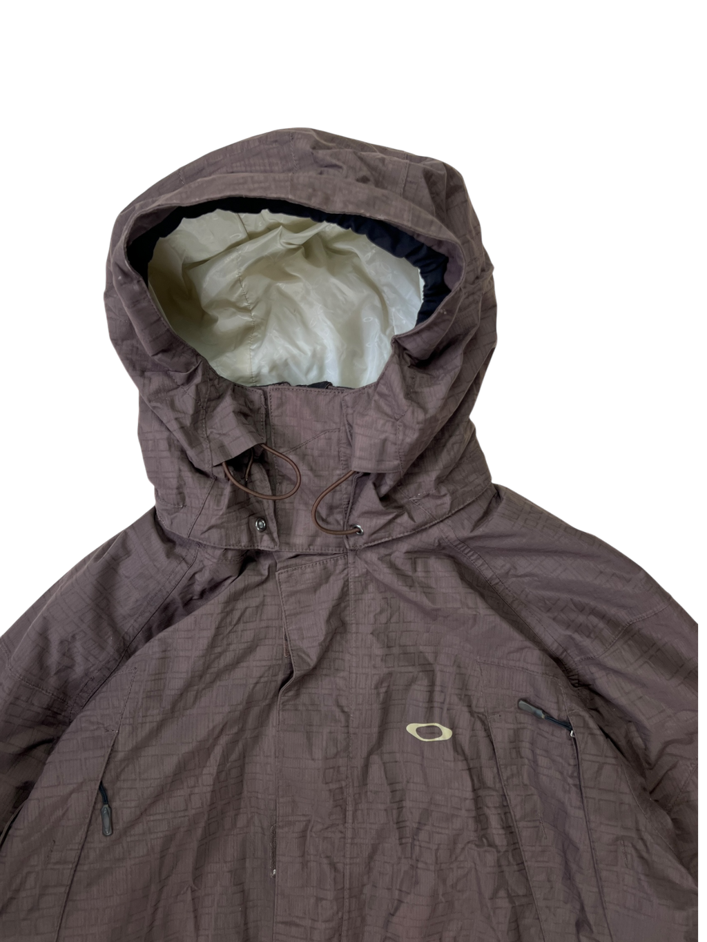 Oakley F/W 2008 snowboard waterproof jacket - M – 16.88studio