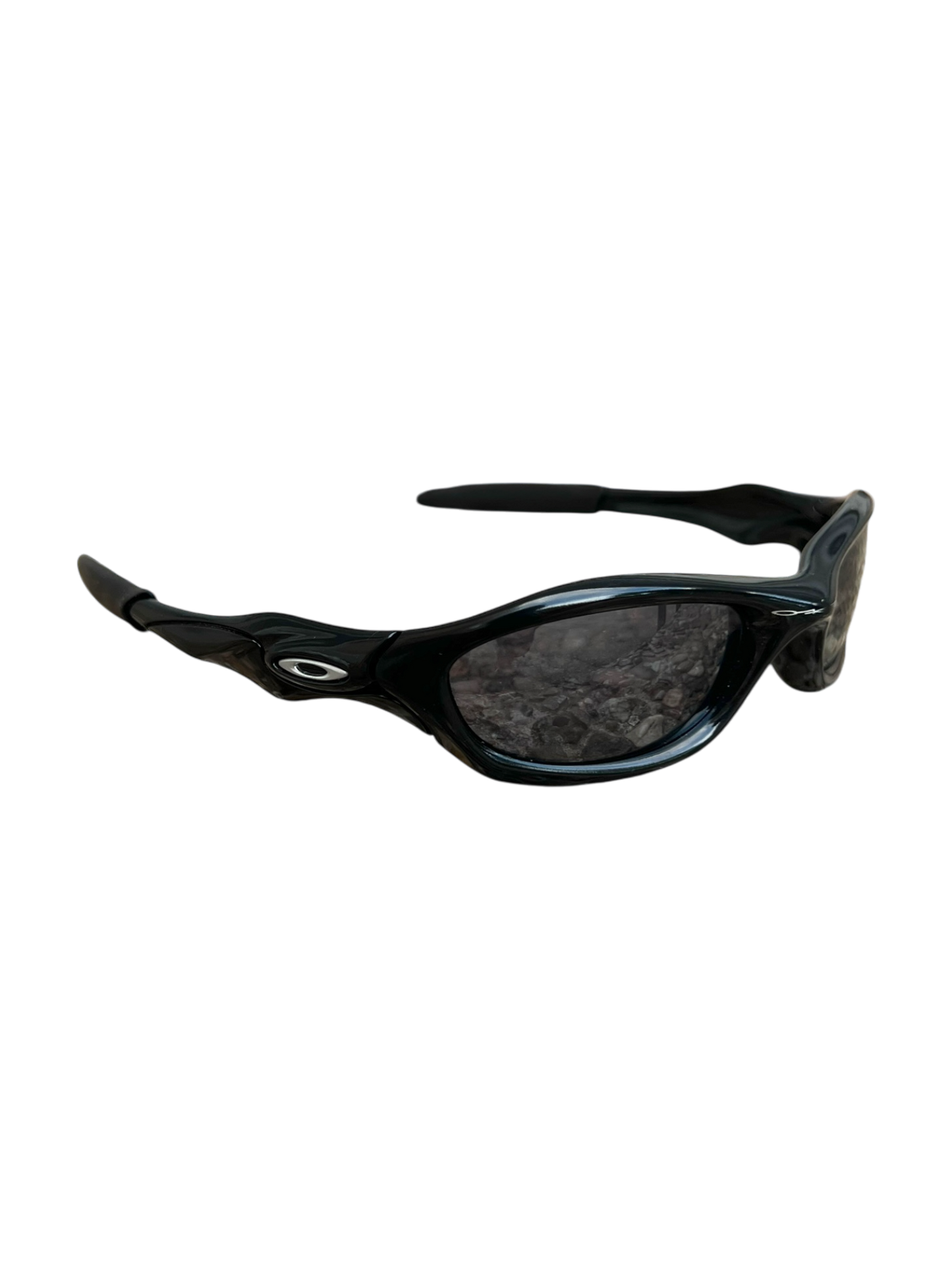 Oakley Unknown Polished Black / Black Iridium