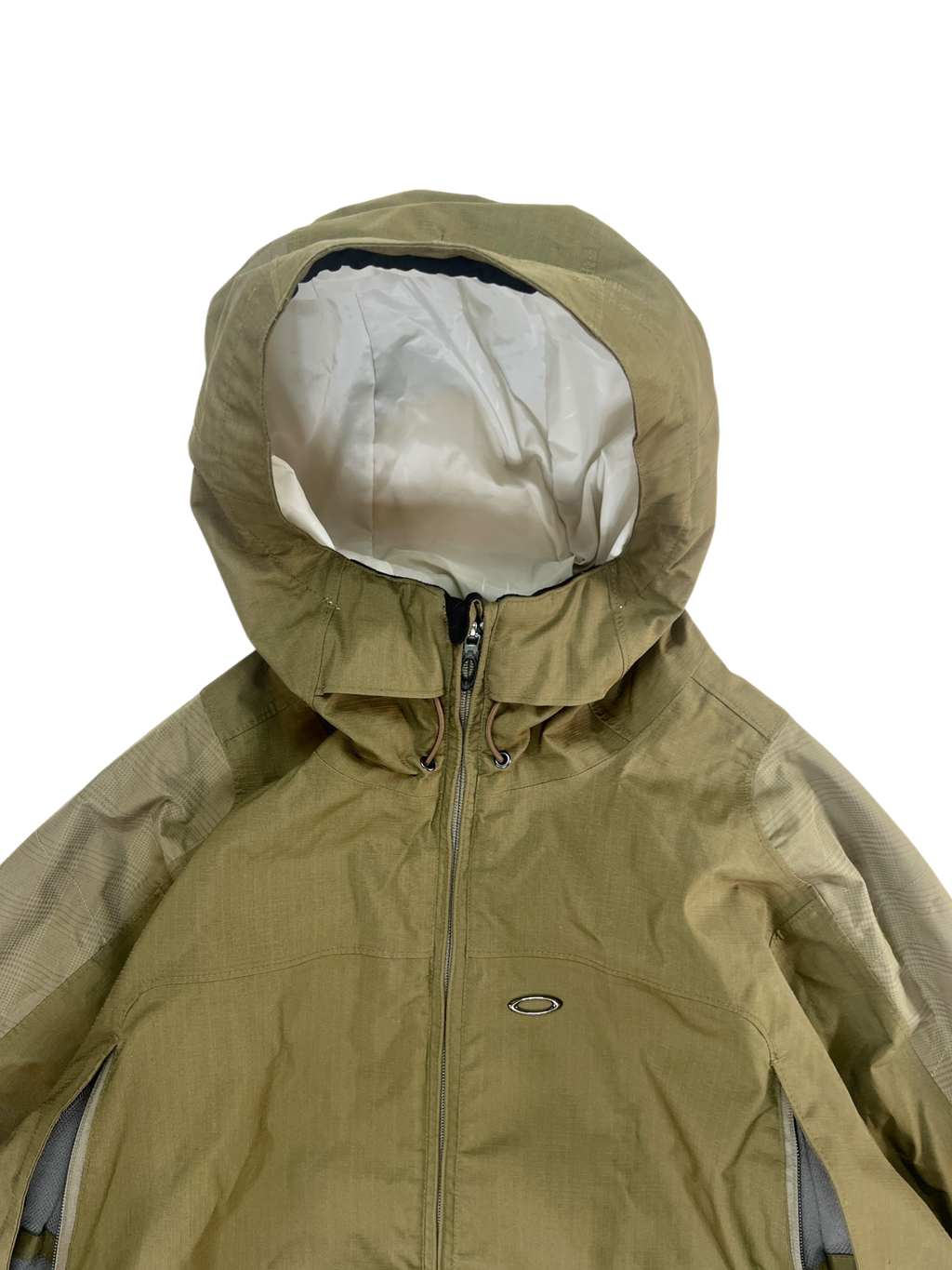 2007 Oakley Waterproof Metal Icon Sky Jacket