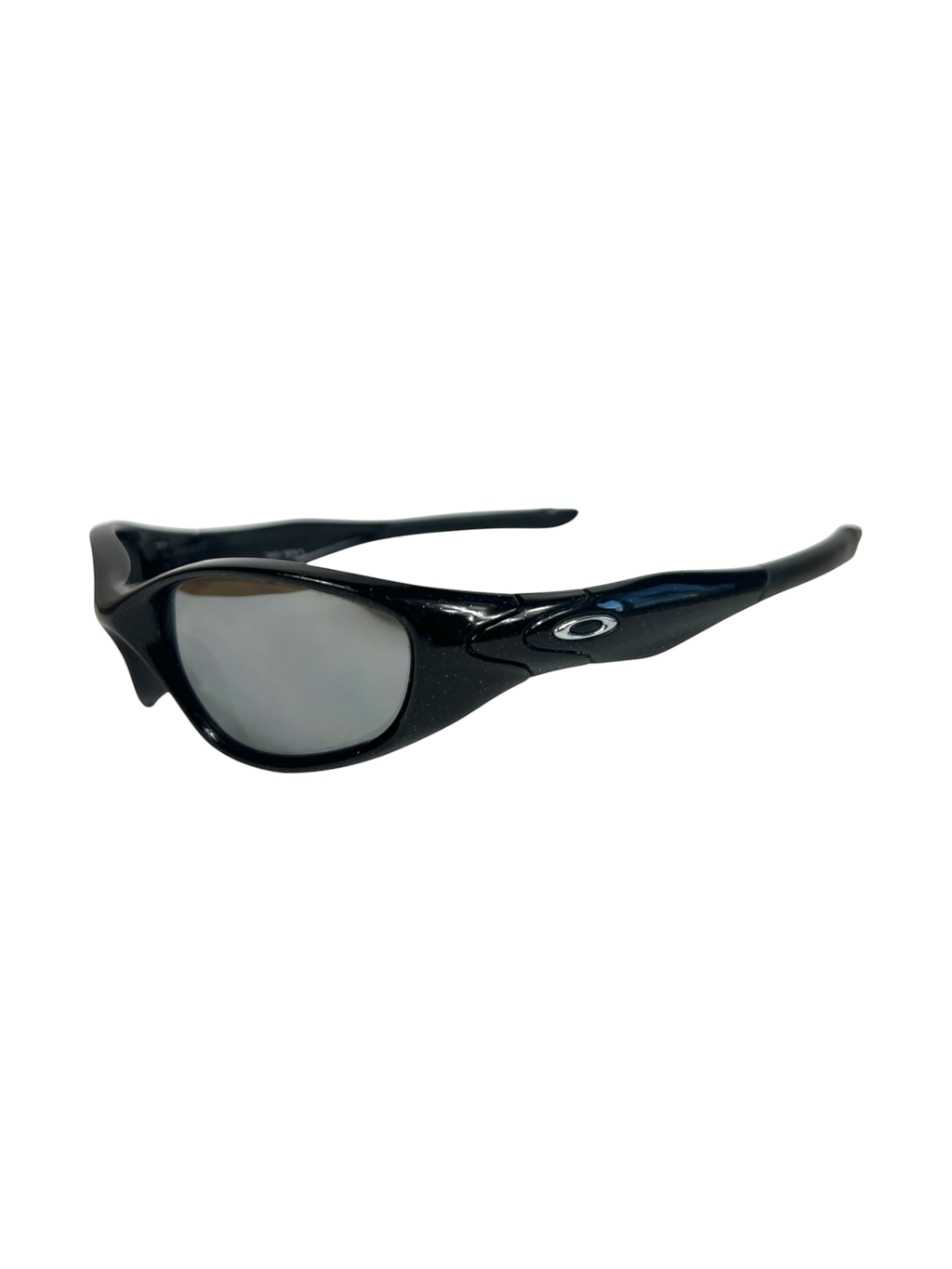 90's Oakley Minute 1.0 Black With Box