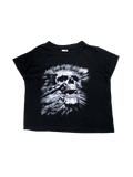 Iron Maiden vintage baby tee - M