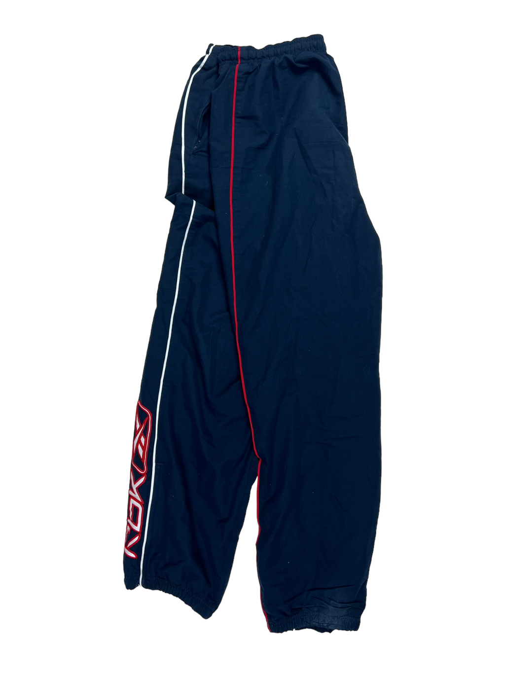 Reebok track pants - L