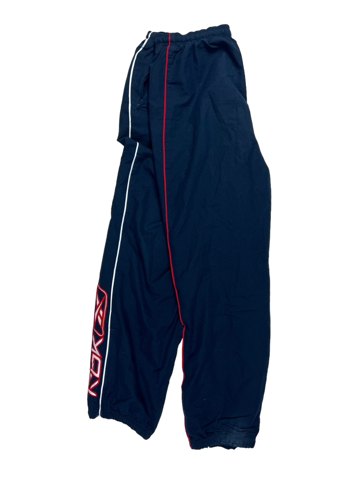 Reebok track pants - L