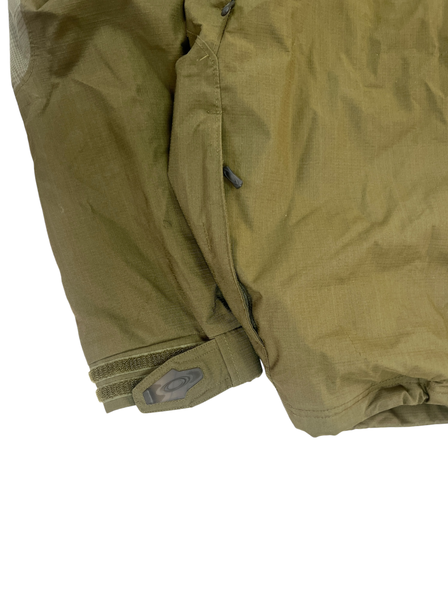 2007 Oakley Waterproof Metal Icon Sky Jacket