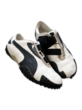 2000'S PUMA MOSTRO BLACK / WHITE 37