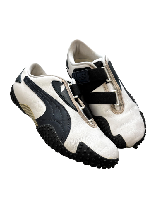 2000'S PUMA MOSTRO BLACK / WHITE 37
