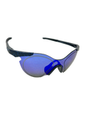 Oakley MUZM Sub Zero steel dark blue prizm sunglasses
