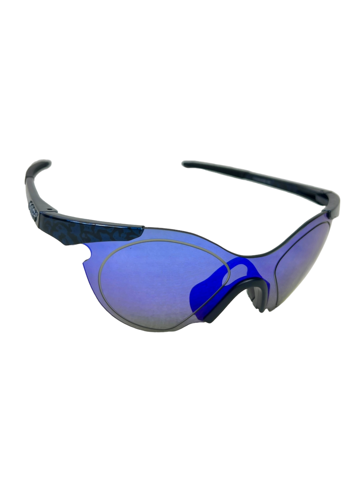 Oakley MUZM Sub Zero steel dark blue prizm sunglasses