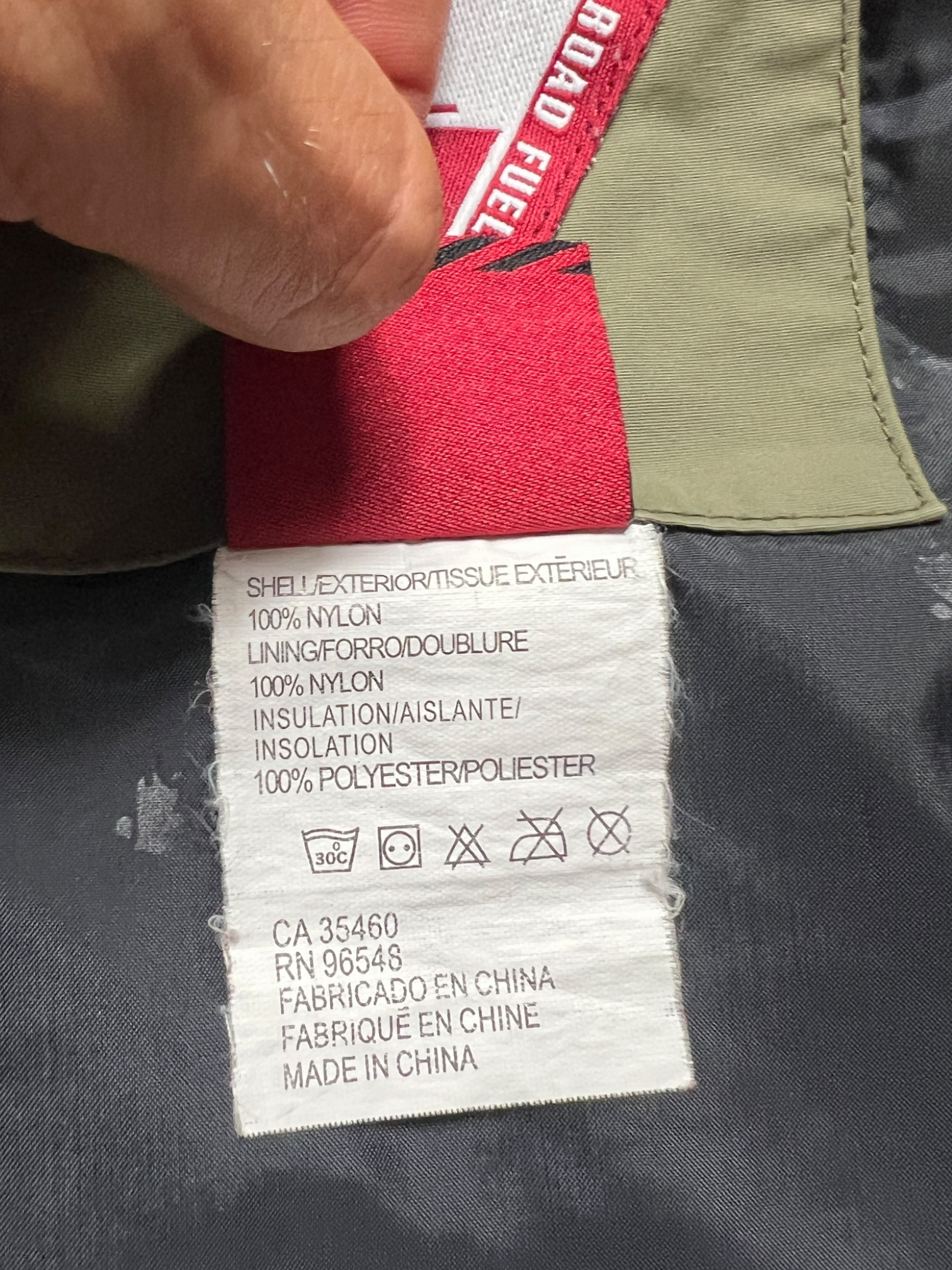 90's Oakley ski jacket - M