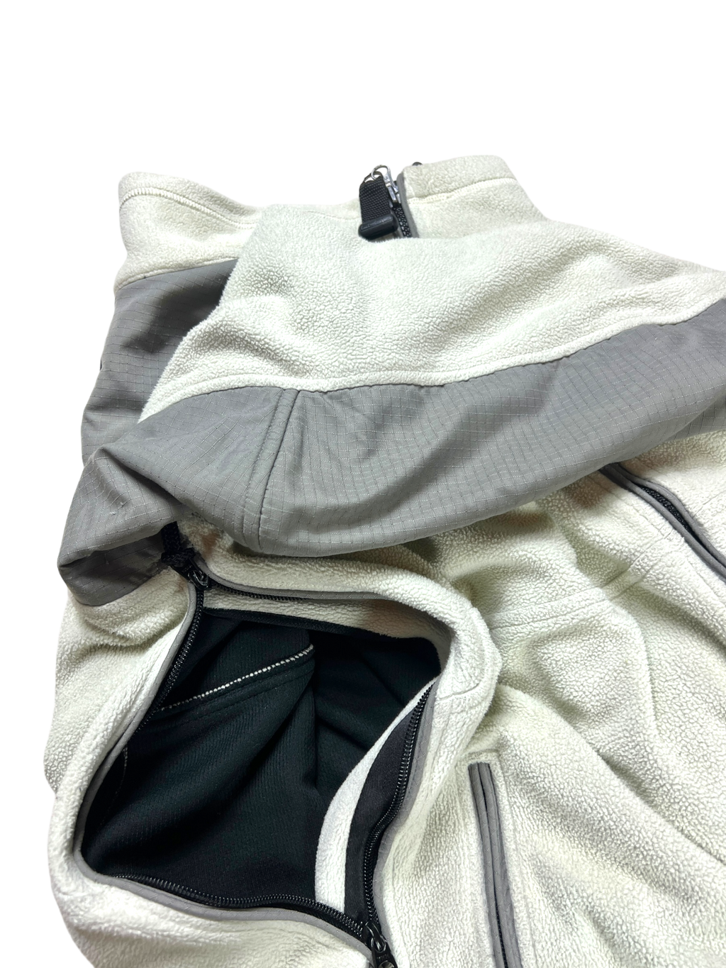 Nike ACG Polartec Double Zip Fleece Holiday 08' - XL