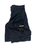90's Oakley software cargo shorts - L