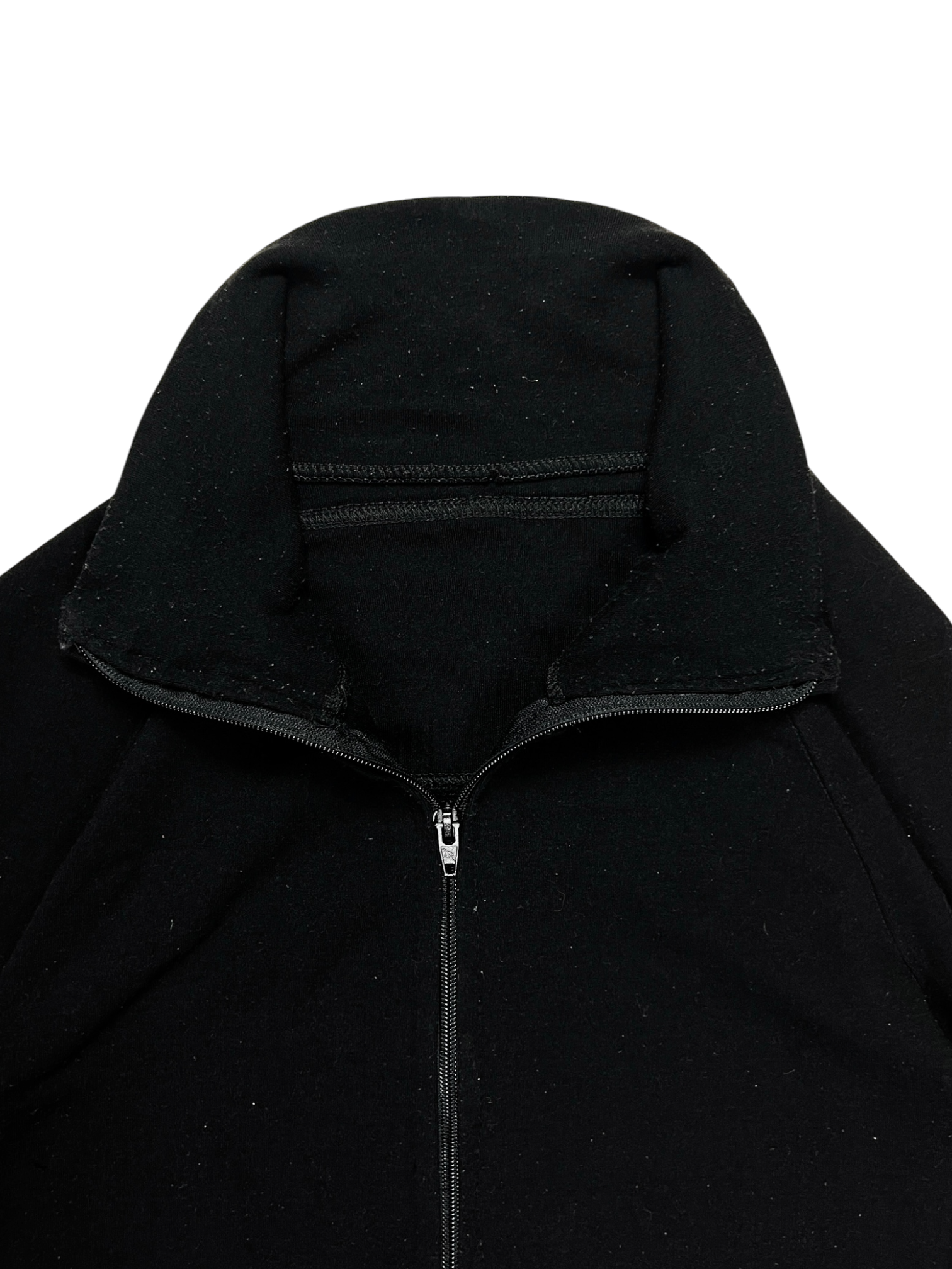 Prada Linea Rossa Zip Up Sweater