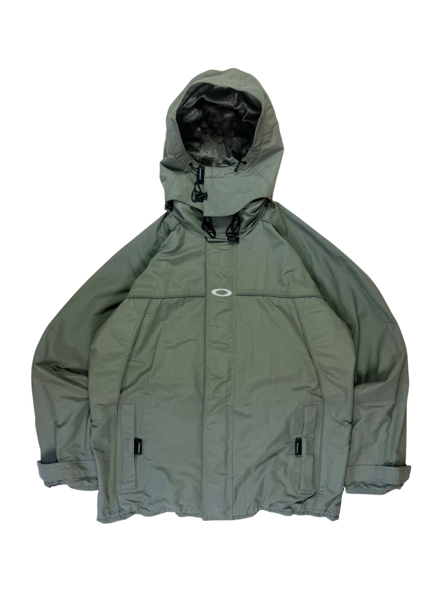 90's Oakley Software Technical Waterproof Jacket