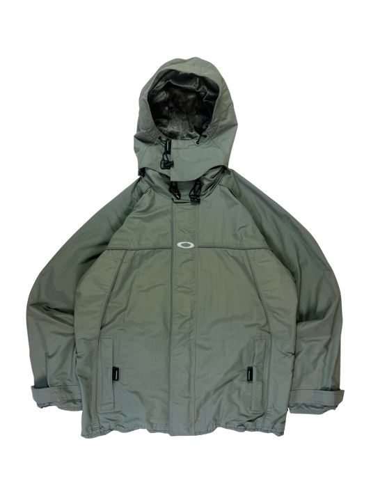 90's Oakley Software Technical Waterproof Jacket