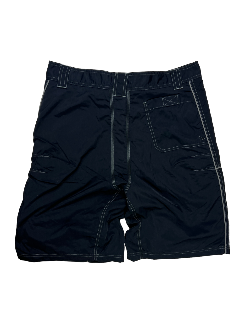 90's Oakley software technical cargo short - L