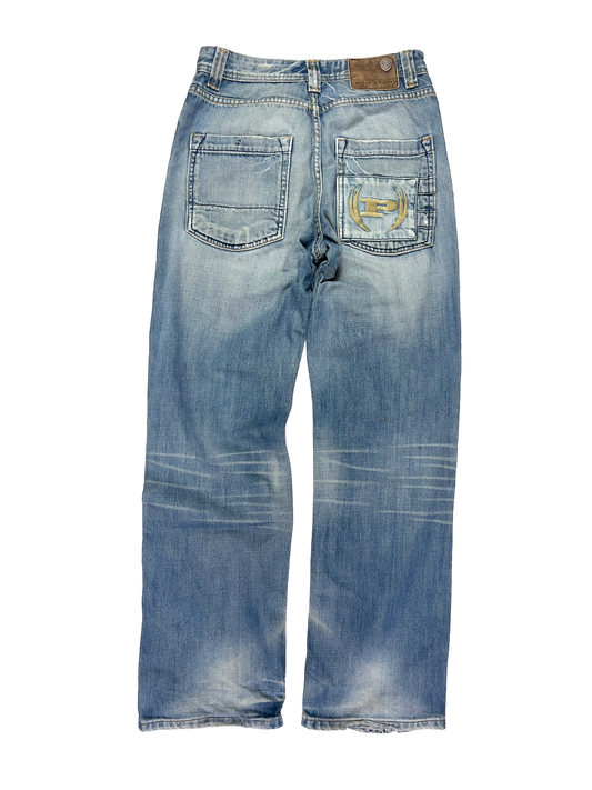 00's Phat Farm baggy jeans - M