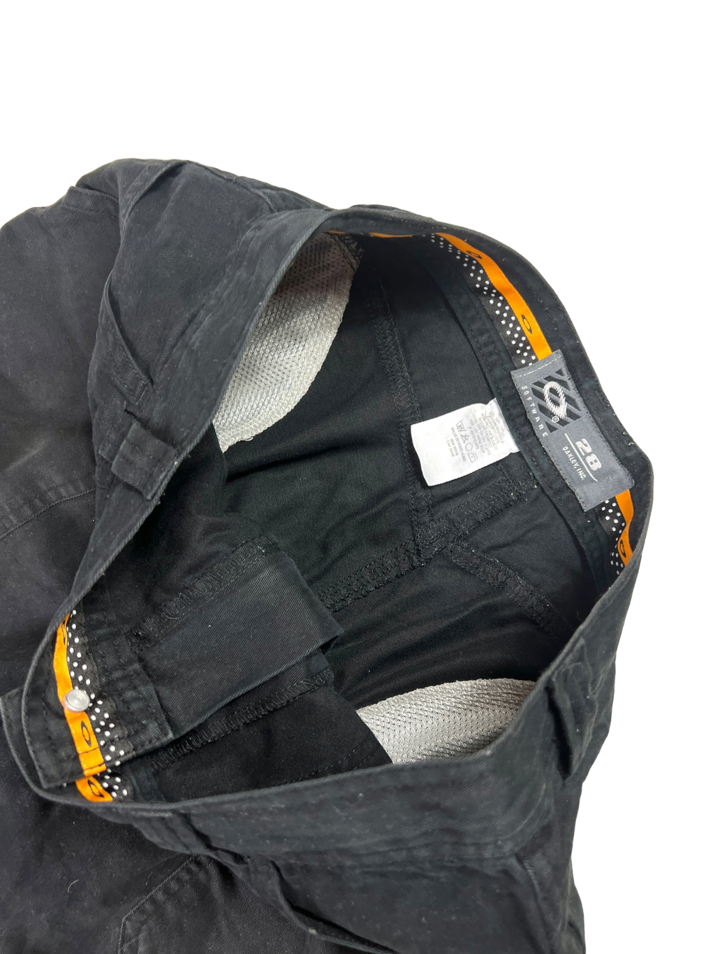 90's Oakley software shorts - M