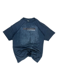 90's Oakley software spell out tee - L