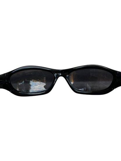 Oakley Unknown Polished Black / Black Iridium