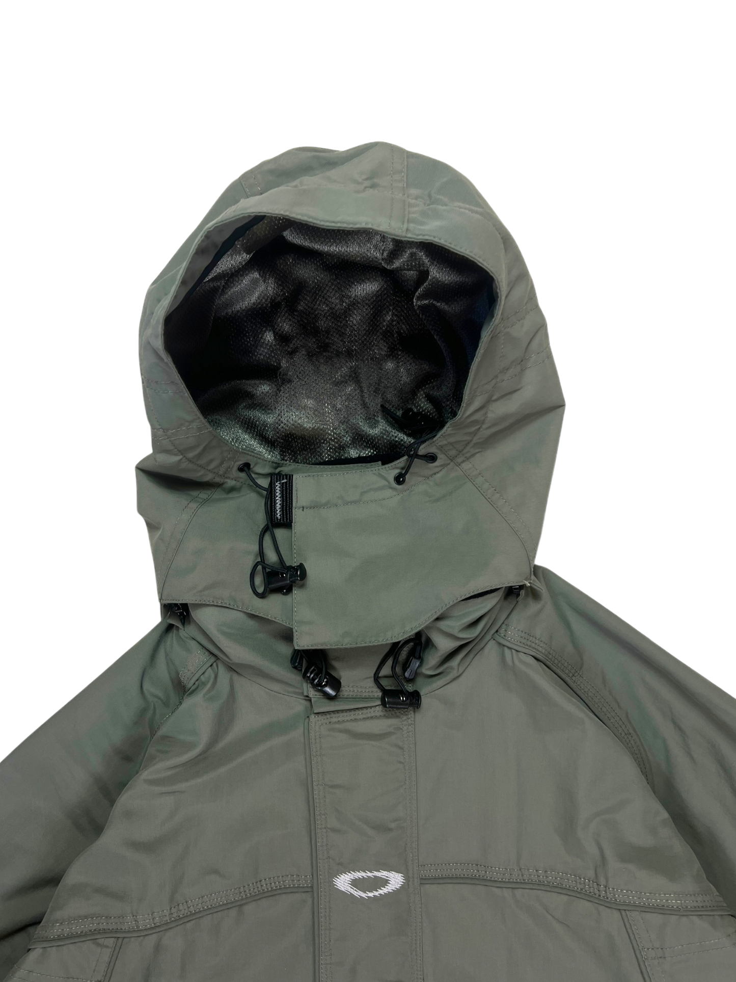 90's Oakley Software Technical Waterproof Jacket