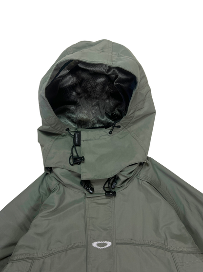 90's Oakley Software Technical Waterproof Jacket