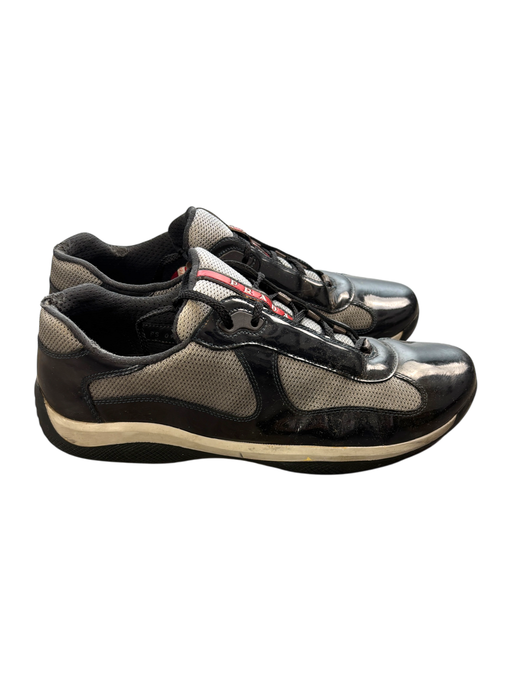 PRADA CHAROL NAVY AMERICA'S CUP 44