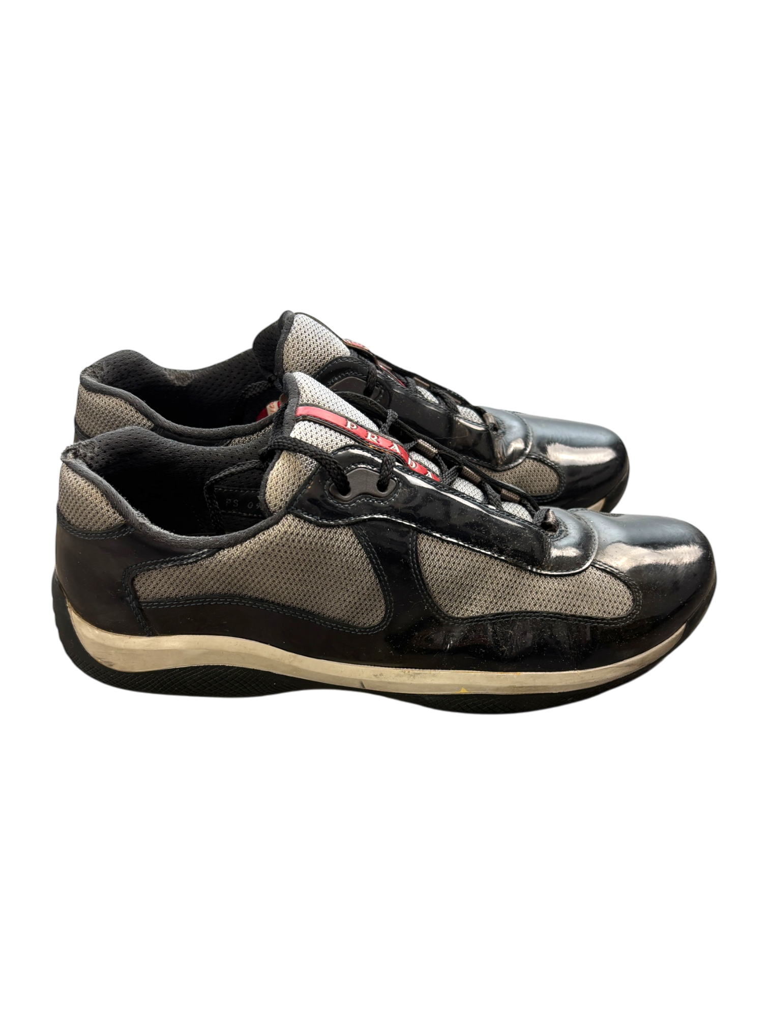 PRADA CHAROL NAVY AMERICA'S CUP 44