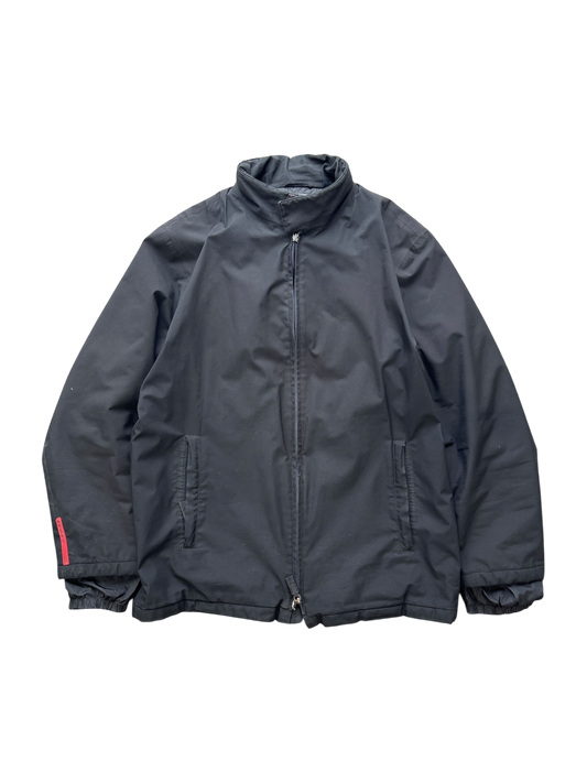 PRADA LINEA ROSSA GORE TEX PACKABLE HOOD