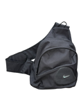 90'S NIKE BLACK SLING BAG