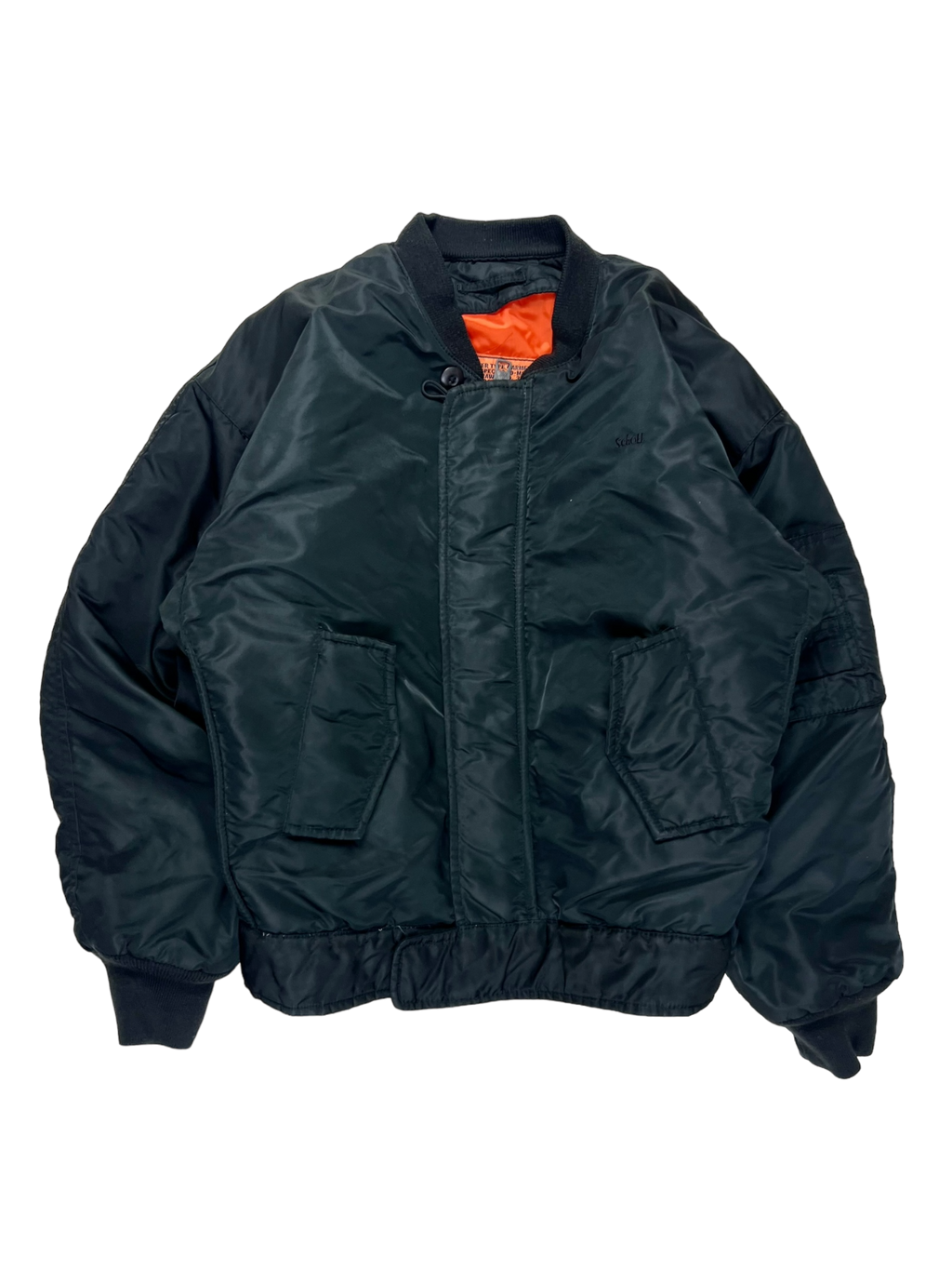 Vintage Schott bomber jacket - S