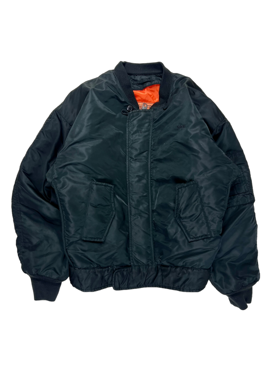 Vintage Schott bomber jacket - S