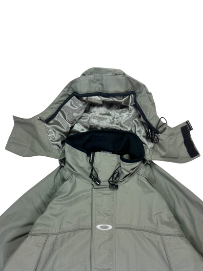 90's Oakley Software Technical Waterproof Jacket