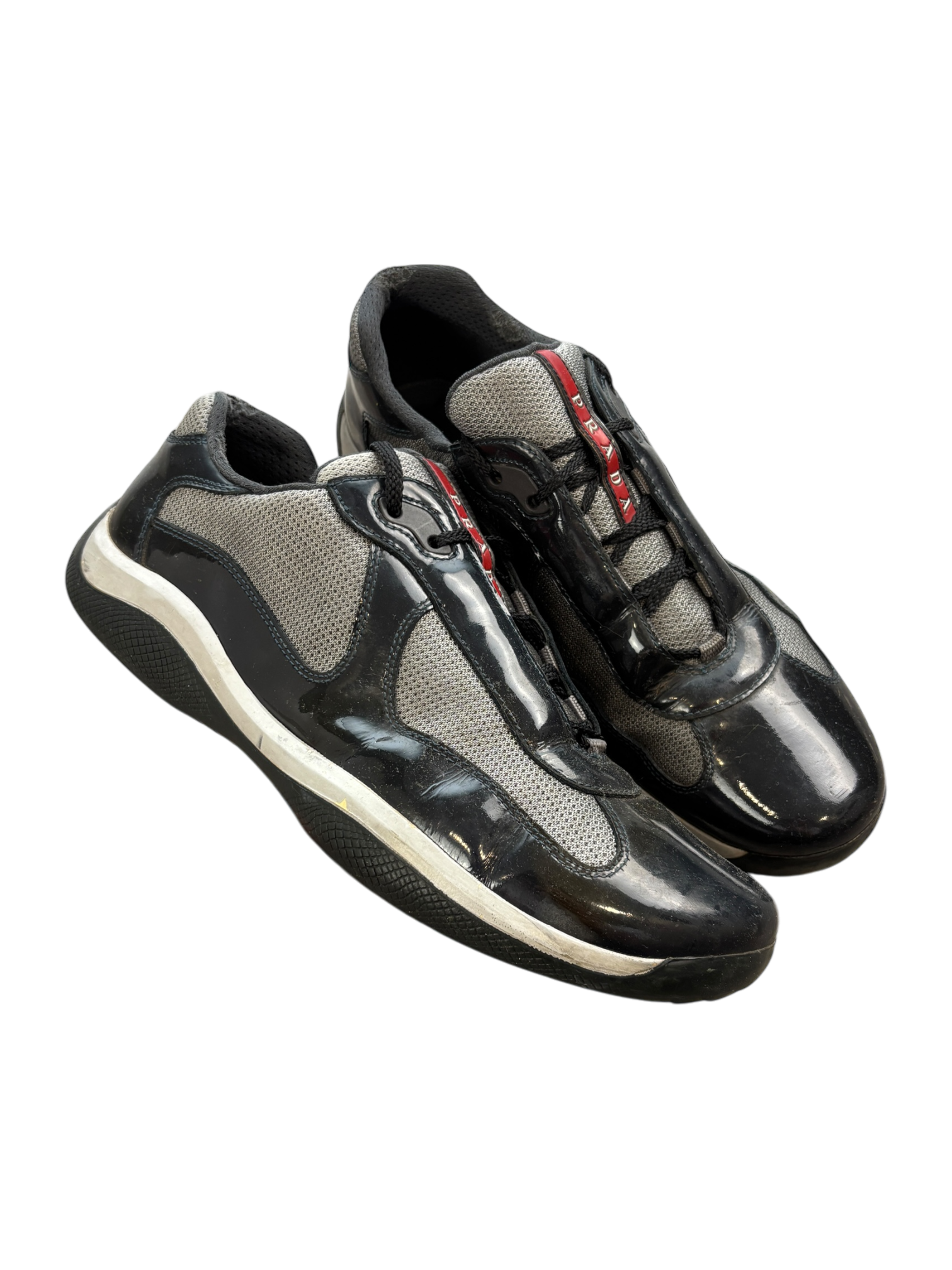 PRADA CHAROL NAVY AMERICA'S CUP 44