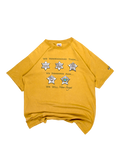 Anvil 90's police tee - L