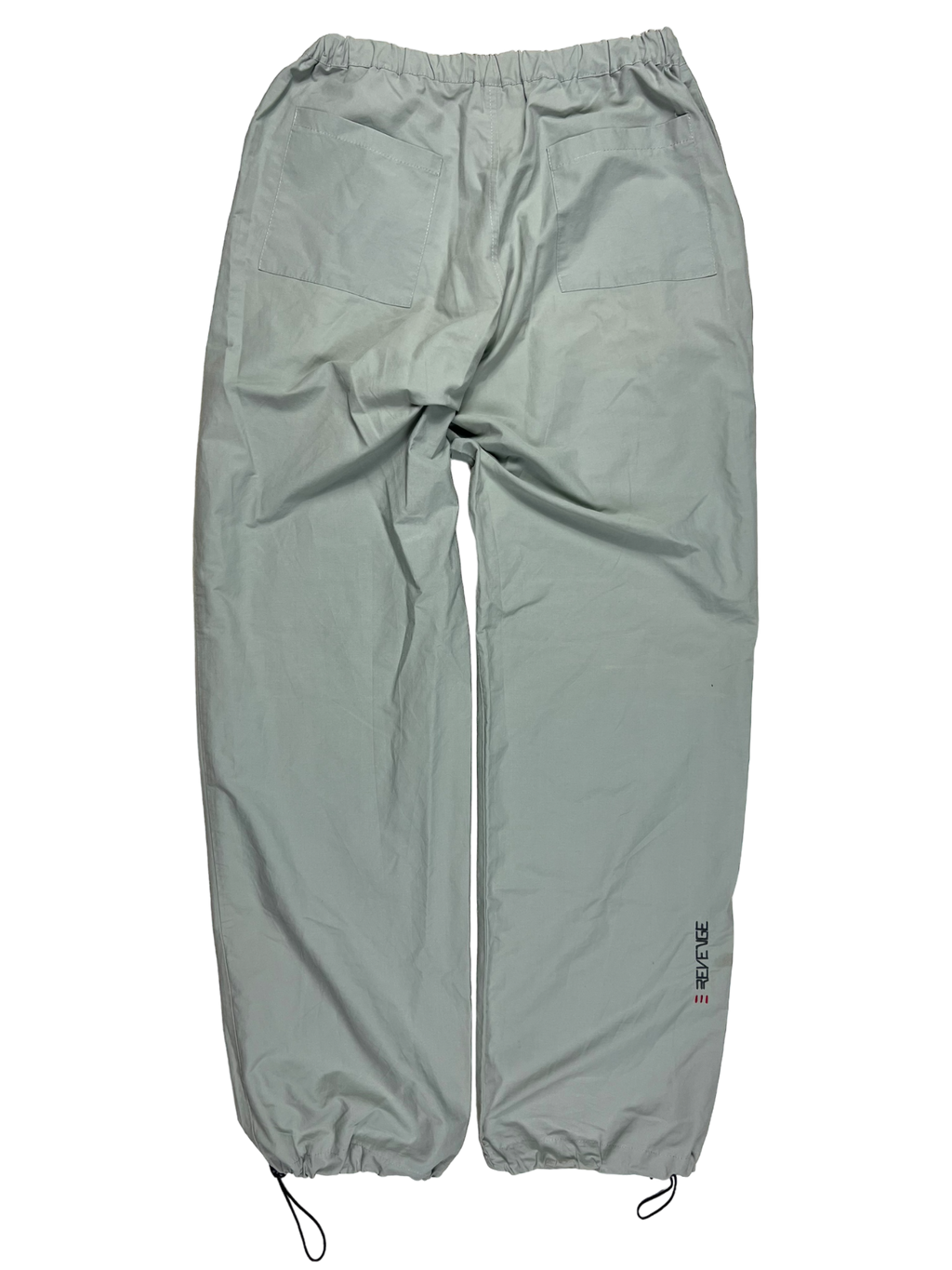 EUE mind parachute vintage pants - L