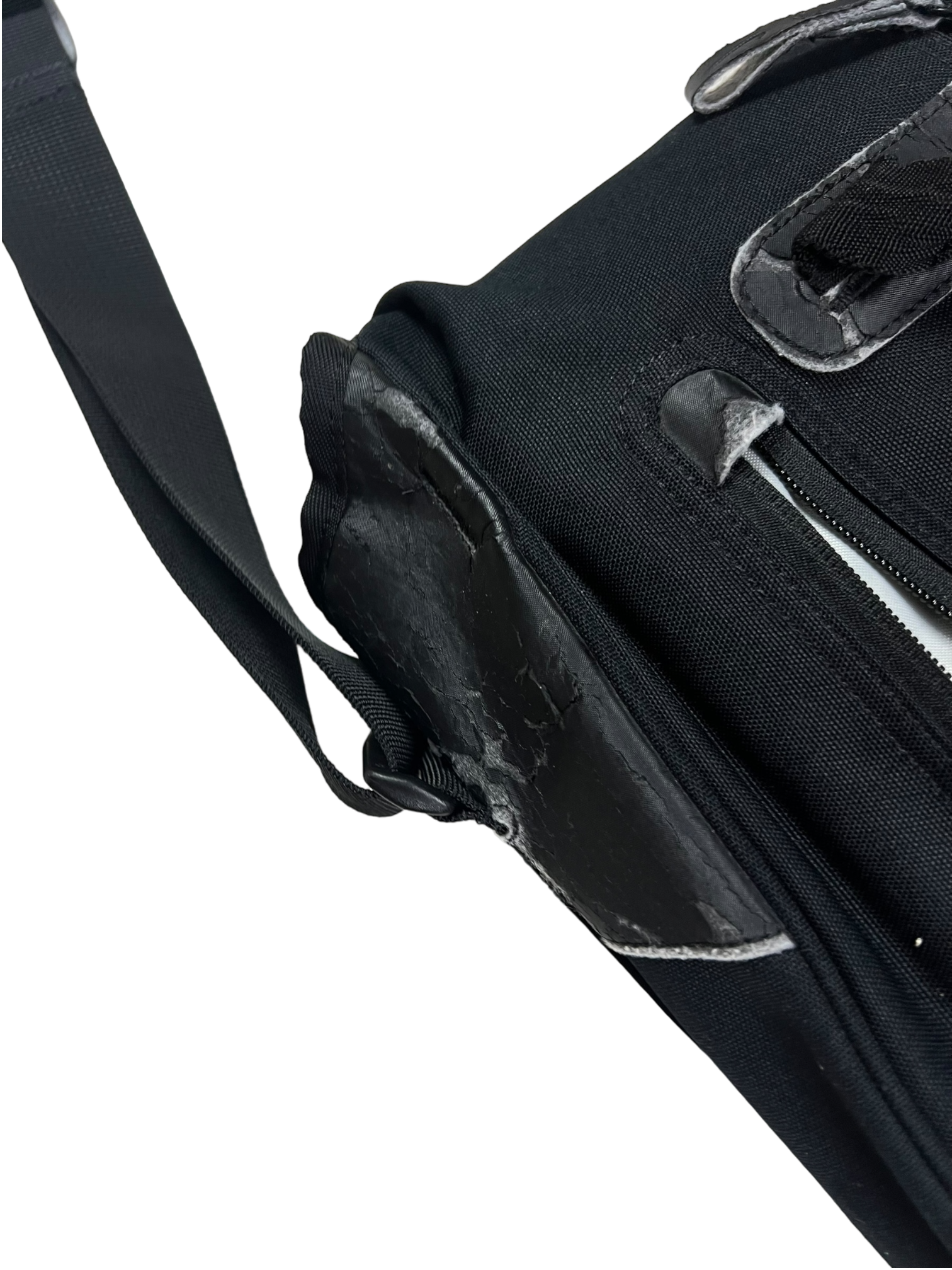 90's Nike cordura shoulder bag