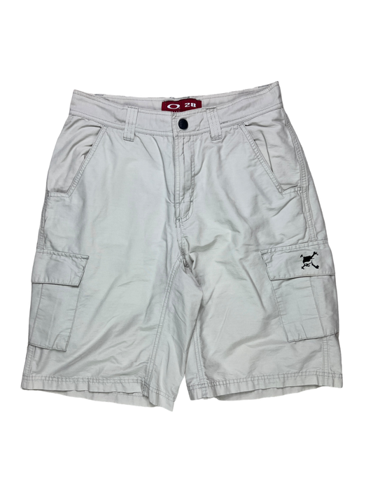 90's Oakley technical cargo short - M