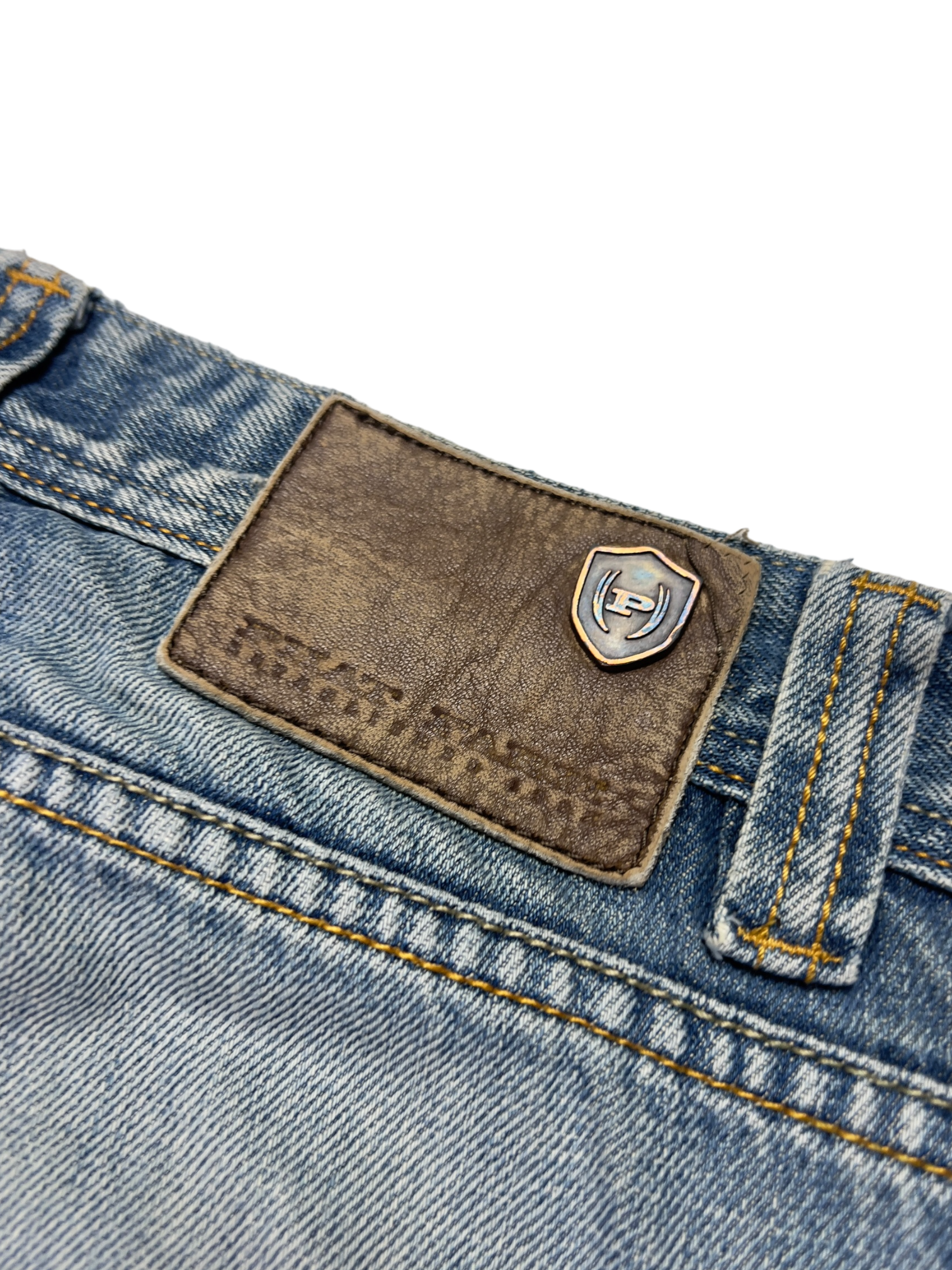 00's Phat Farm baggy jeans - M