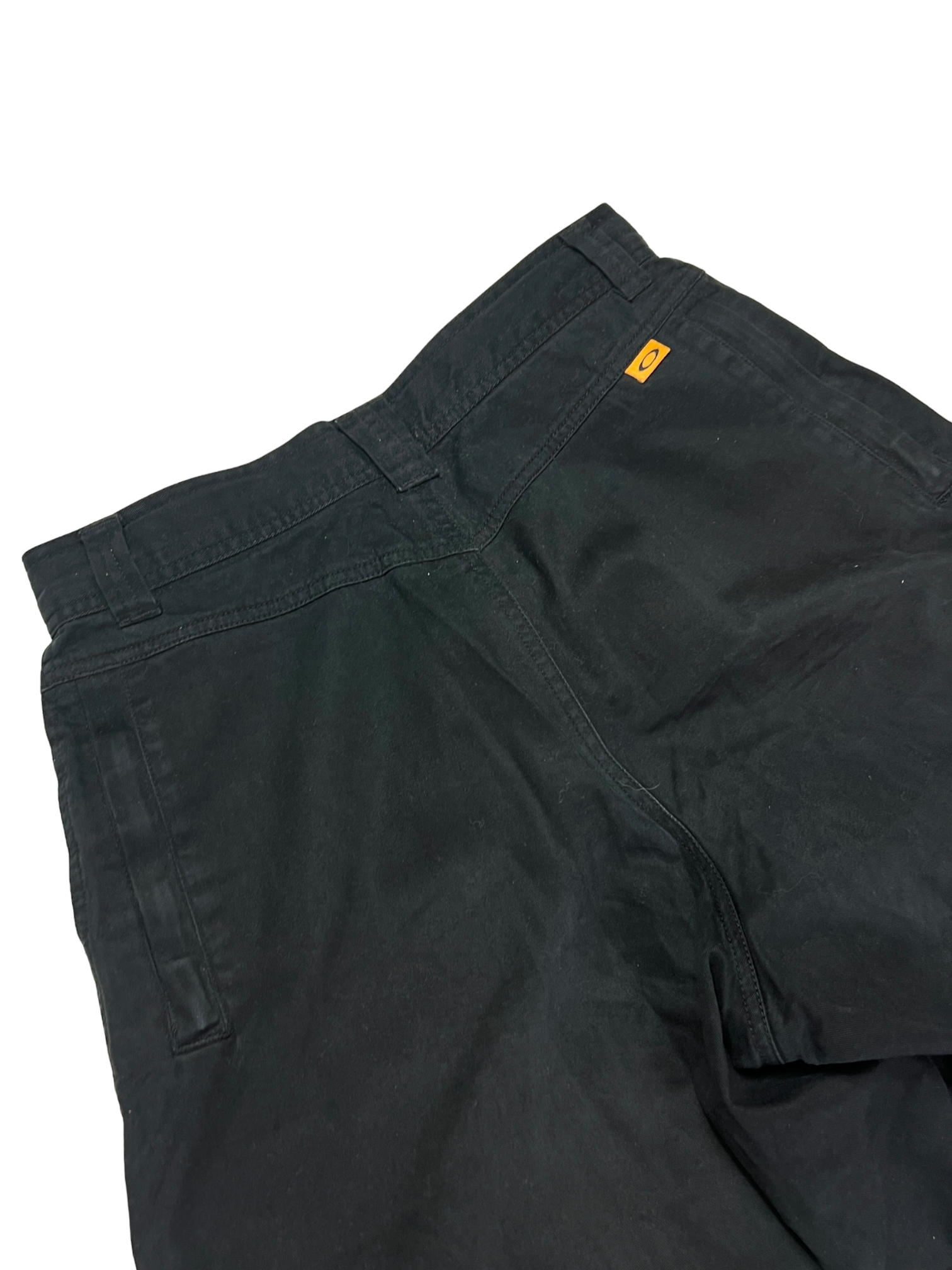 90's Oakley software shorts - M