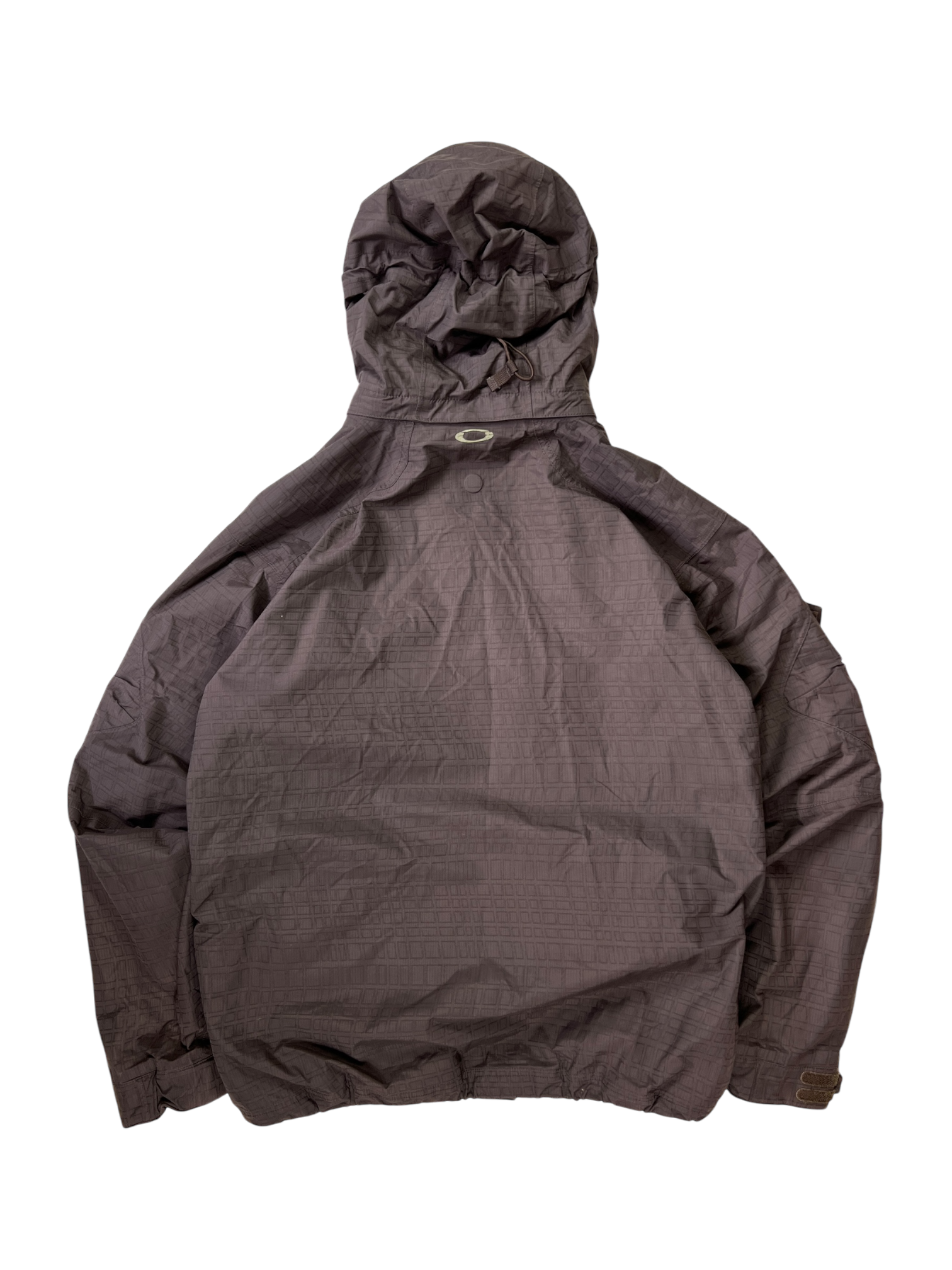 Oakley F/W 2008 snowboard waterproof jacket - M